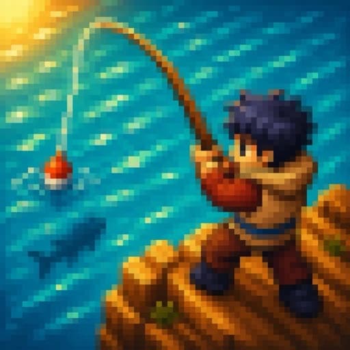 Pocket Pier app icon